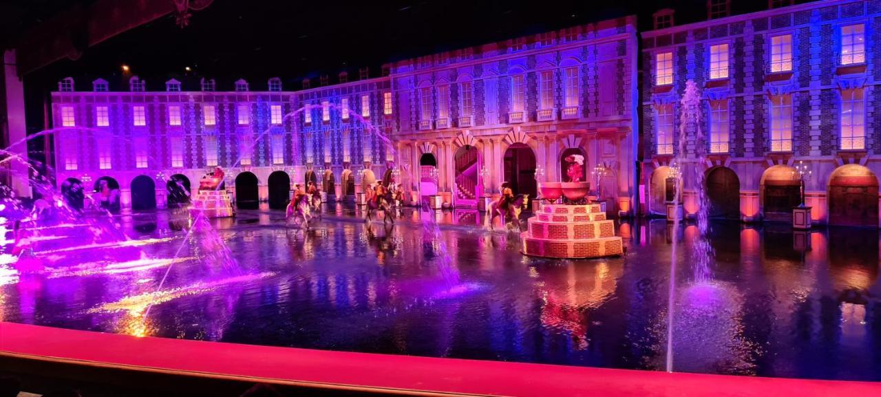 Studio Le Pavachon, Piscine Familiale Chauffee - A 3 Min Du Puy Du Fou Лез-Эпес Экстерьер фото